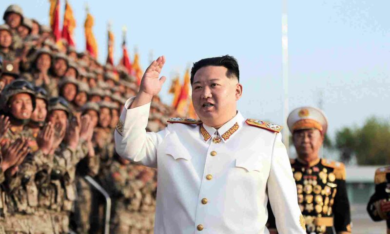 Alert! Kim Jong Un Calls For North Korea To Prepare For Bloody War