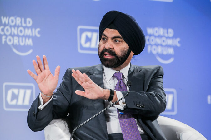 US Gov’t Nominates Indian-American Businessman Ajay Banga To Head World Bank