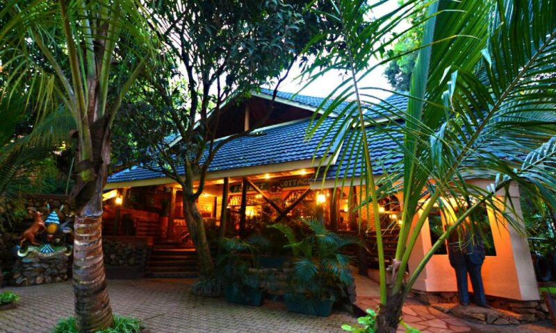 What Ranks Us The Best Is The Customer Care & Thrilling Services-Forest Cottages