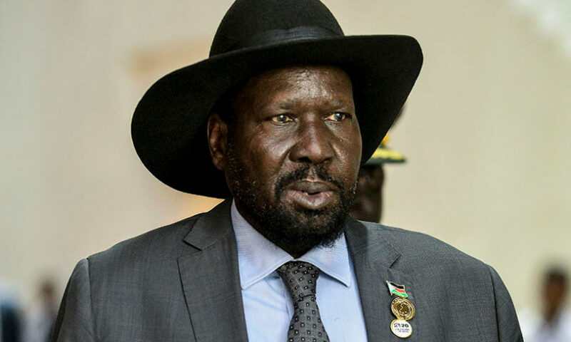 Come Back & Build Your Country: South Sudan’s Kiir Calls For 2.3 Million Refugees To Return Home