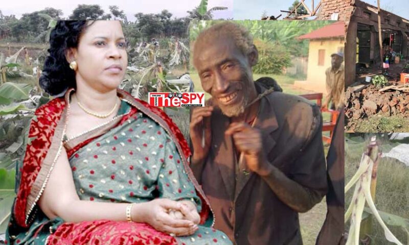 Tooro Queen Mother Kemigisa In Hot Soup As UPDF Arrests Her Guards Over Illegal Land Evictions!