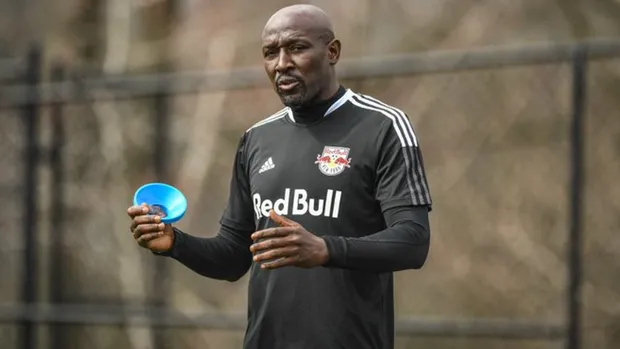Ex Ugandan Cranes Captain Ibrahim Sekagya Appointed New York Red Bulls Coach