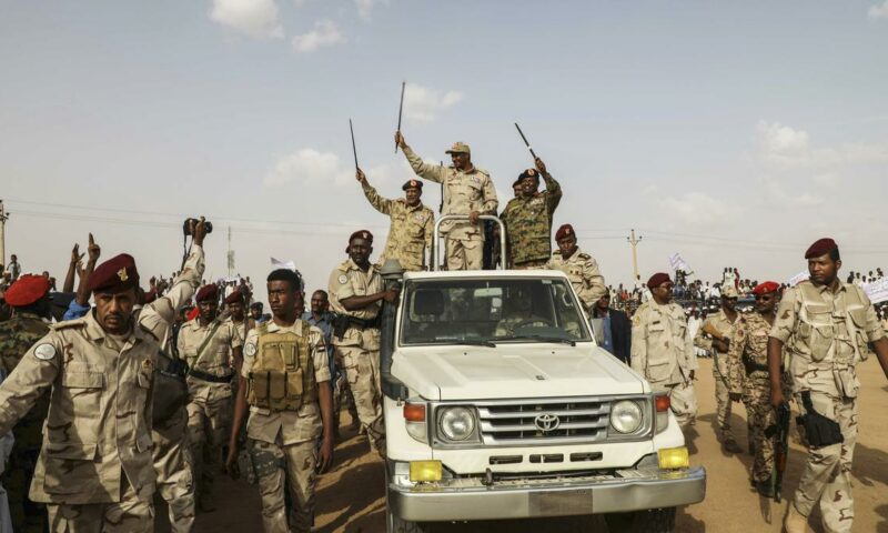 US Pressures Allies To Expel Russia’s Wagner Mercenaries From Libya, Sudan