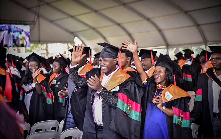 Makerere University Kicks Off Its 5Day Graduation Ceremony, Over 13000 Graduands To Be Awarded
