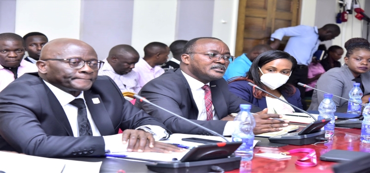 NSSF Saga: Board Chairperson Exposes Minister Among For ‘Irregularly Demanding’ The Controversial Ugx6Billion