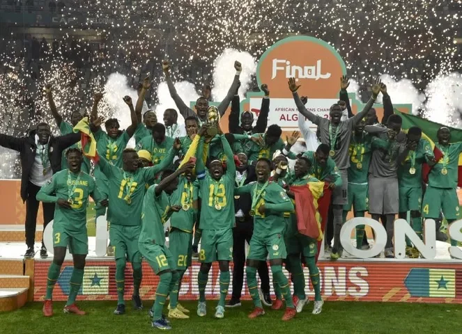 Senegal Win Penalty Shootout Against Algeria To Become CHAN Champions