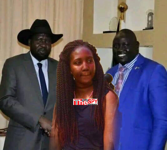 S.Sudan Tycoon Malong Announces Plans To Marry President Salva Kiir’s Daughter, Celebrations To Be Held In 8 Countries