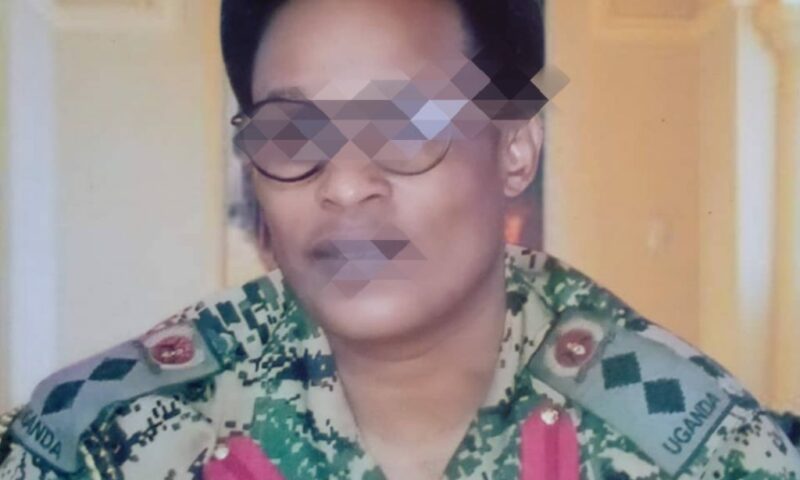 Keinembabazi Eunice: A UPDF Imposter Who Conned Over 15m Arrested In Buyende
