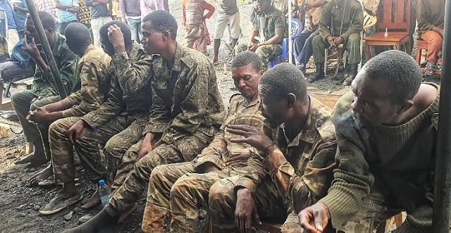 DR Congo Soldiers Get Death Sentence For Cowardice Against M23 Rebels