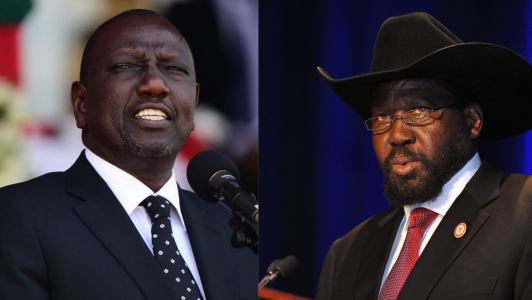 South Sudan, Kenya In Diplomatic Row Over Border Encroachment