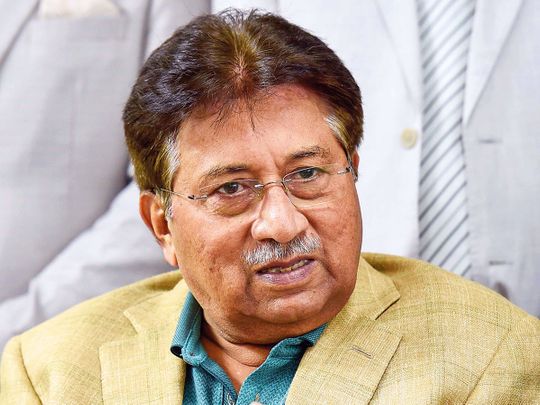 Former Pakistani President Pervez Musharraf Dies In Dubai At 79