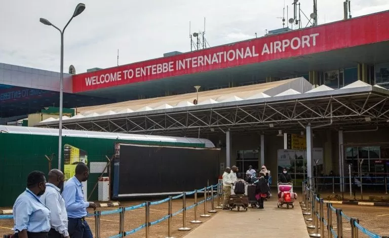 Allow Our Staff To Steal You In Silence-CAA Bans Capturing Extortion Evidence At Entebbe Airport
