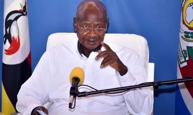 ”Your Evil Prayers Couldn’t Kill Me, Am COVID-19 Negative”-Museveni Declares