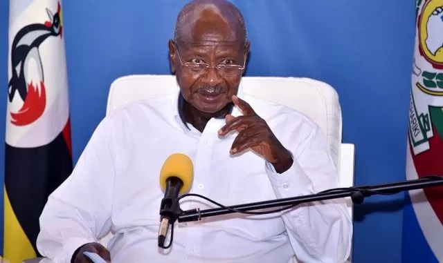 ”I Have Never Shielded Any Corrupt Official In My Entire Life As President”-Museveni