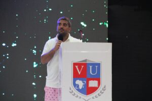 ”We Started Victoria University To Curb Unemployment Through Skilling Ugandans”-Tycoon Rajiv