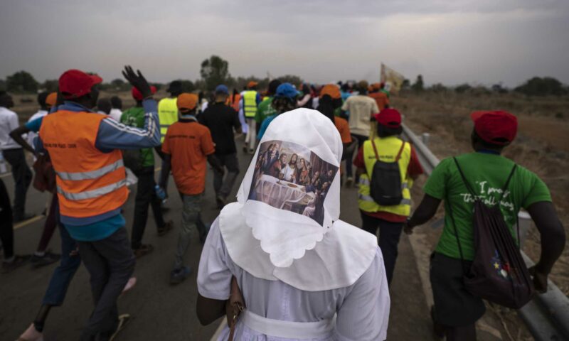 South Sudan Violence Kills 27 Ahead Of Pope’s Visit