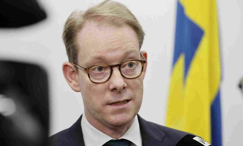 Sweden Summons Russia’s Envoy After Saying The Country Will Become Target If It Joins NATO