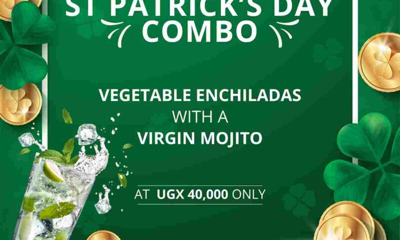 Kabira Country Club Unveils St Patrick’s Day Combo With Juicy Offers