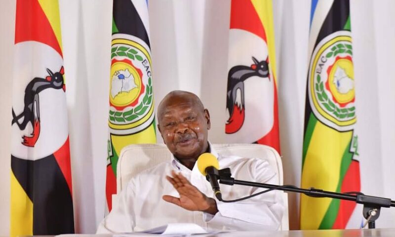 President Museveni Set To Address Parliament Amidst Homosexuality, Iron Sheet & NSSF Scandals