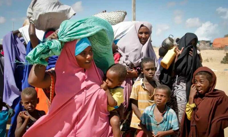 Instability: Over 100,000 People Flee Somaliland Into Drought-Hit Ethiopia