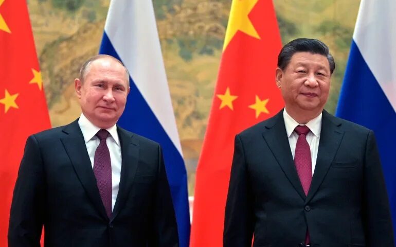China’s Xi Jinping Announces Russia Visit After ICC’s Arrest Warrant Against Putin