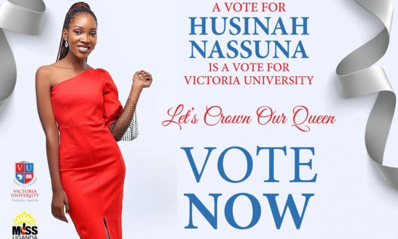 Victoria University’s Nassuna Who Eyes Miss Uganda Crown Shares Emotional Story Of Her ‘Rocky, Worth A Smile Journey’