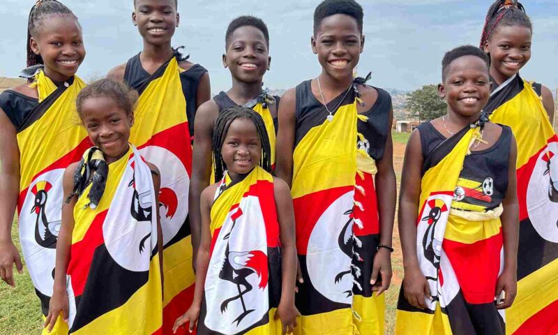 Uganda’s ‘Ghetto Kids’ Arrive In Kigali Ahead Of Continental Heritage Concert