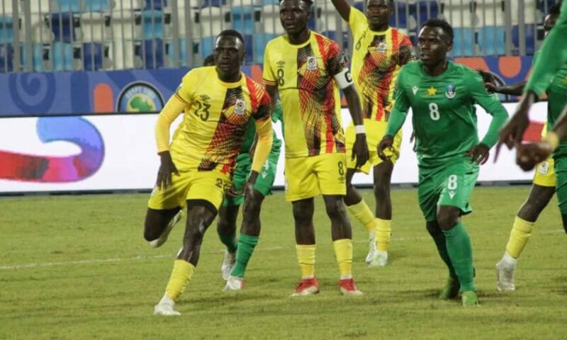 Uganda vs Nigeria: Match Analysis As Flying Eagles Seek World Cup Ticket In U-20 AFCON