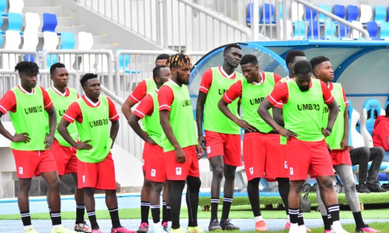 TotalEnergies AFCON Qualifiers 2023: Uganda Cranes To Battle Tanzania In Egypt Today