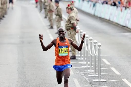 Jacob Kiplimo Scoops Over Ugx70M After Winning New York Half Marathon