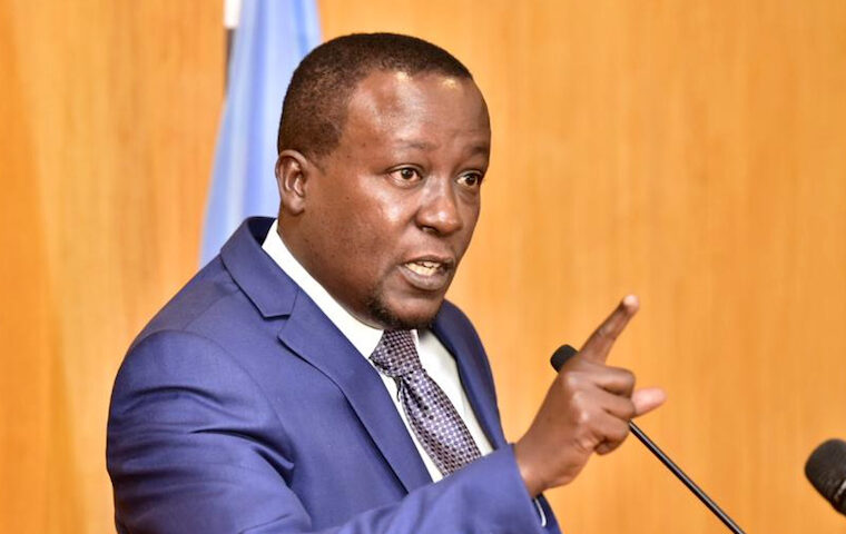 Put Your Greed For Money A Side & Fight Homosexuality: Kabuleta Fumes At Gov’t For Its Slow Action Against Gayism