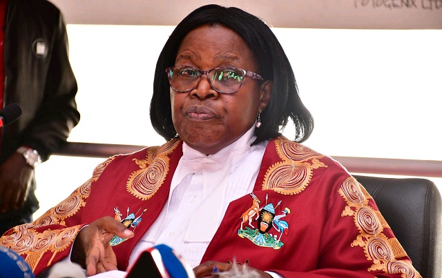 ”Proceedings Against Justice Kisaakye Were Procedurally Deficient”-UN Warns CJ Dollo & Colleagues