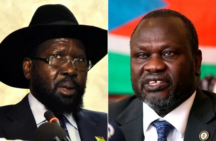 S.Sudan’s President Kiir Sacks Machar’s Wife From Ministerial Job, Accused Of Abandoning Peace Deal Terms
