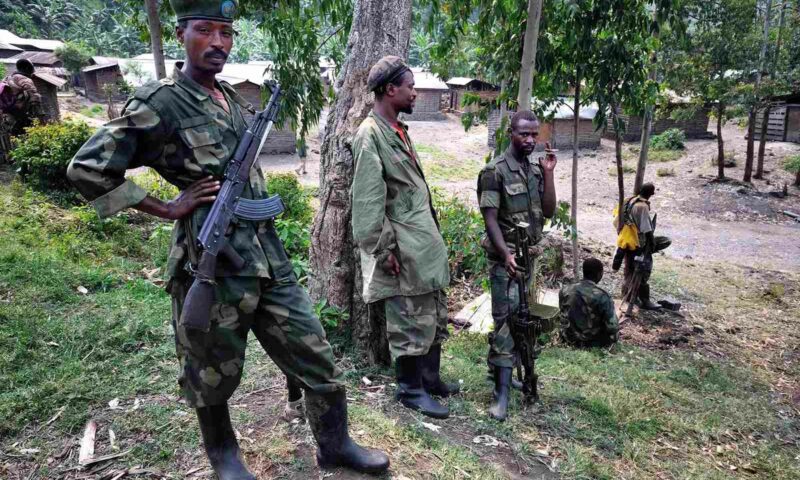 Western Donors Pressed To Sanction Rwanda As DRC Violence Escalates