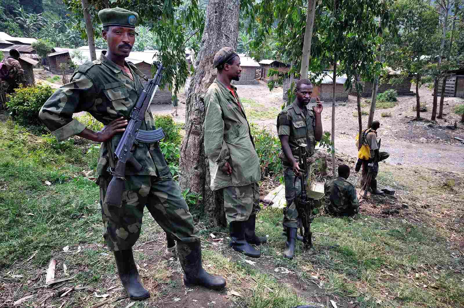 Western Donors Pressed To Sanction Rwanda As Drc Violence Escalates Western Donors Pressed To Sanction Rwanda As Drc Violence Escalates