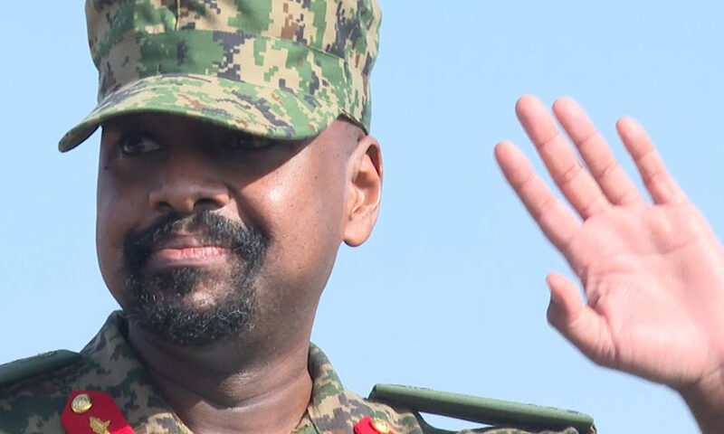“Rubbish! Uganda Can Survive Without You”-Gen Muhoozi Not Bothered By Homosexuals’ Threats!