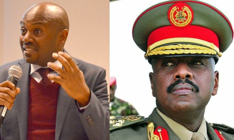 Gen Muhoozi, Mwenda’s Relationship Disintegrate Over Homosexuality Comments, MP Kabanda Prepared To Replace Mortal Mouth!