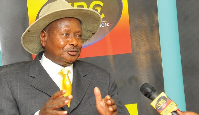 “Give UBC UGX30B Per Year & All Gov’t Adverts”-Museveni Directs!
