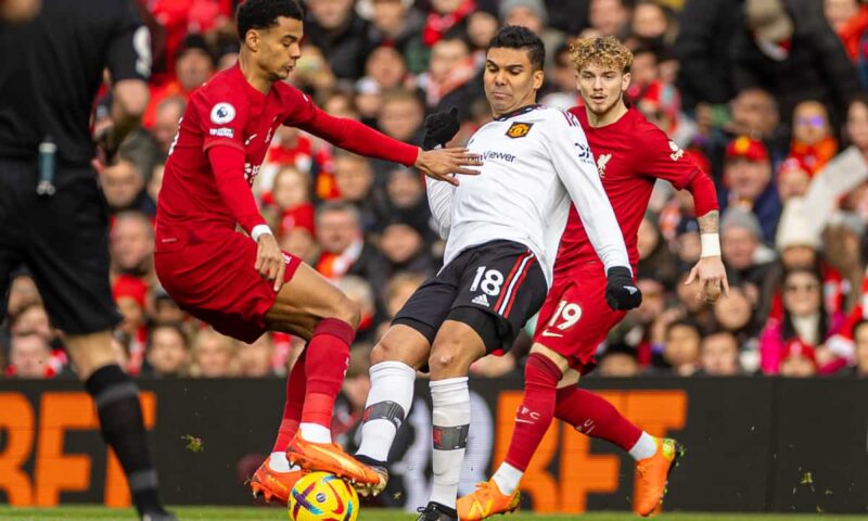 Sports Analysis: Here Are Five Reasons Why Manchester United Lost 7-0 To Liverpool