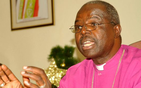 Former Archbishop Orombi Airlifted To Nakasero As Health Deteriorates