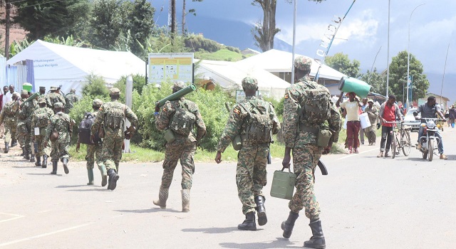 Kenya-Uganda Renew Talks To Jointly Fight Banditry At Border Points