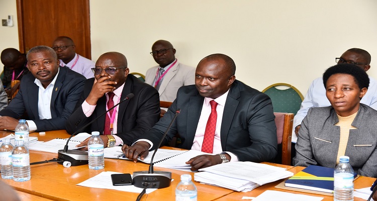 Ntungamo District Officials Grilled Over Ugx60million Irregular Payments