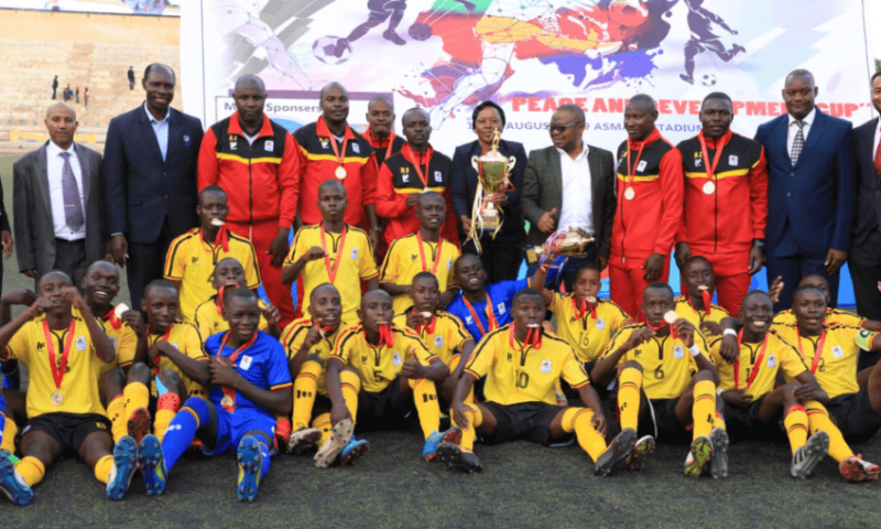 Uganda To Host CECAFA U15 Boys Championship