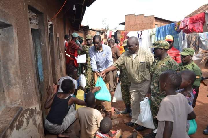 UPDF Among Those That Benefited From Diverted Karamoja Relief Items – Parliament