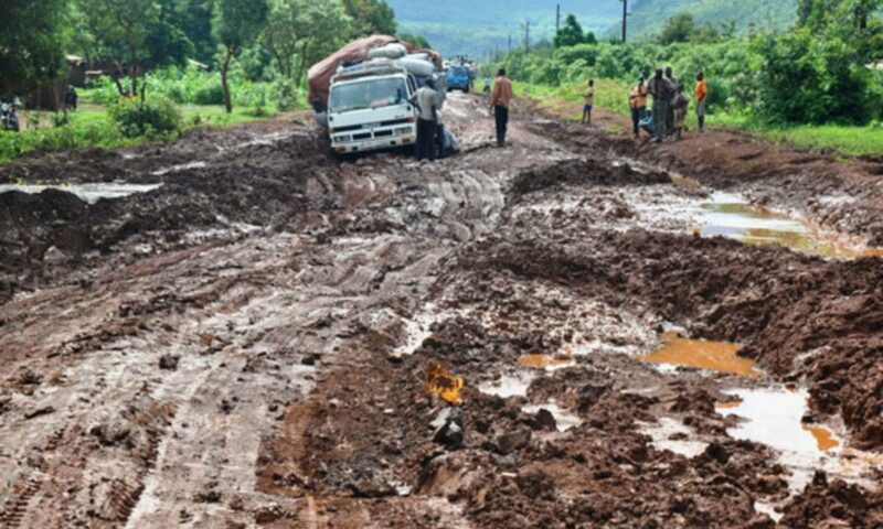 Ugx5trillion Is Needed To Execute All Pending National Roads – Gen Katumba Wamala
