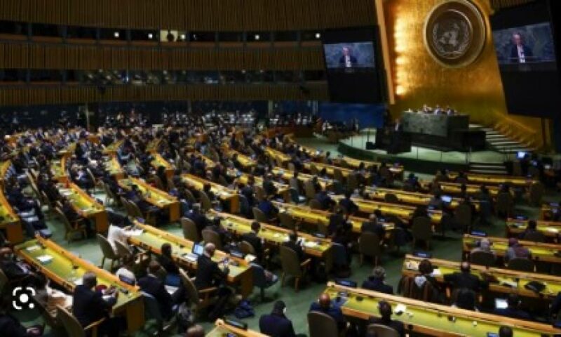 Your Tactic Is Now Sanction & Then Loot: Poor Nations’ Leaders Unleash Anger, Despair At UN Summit