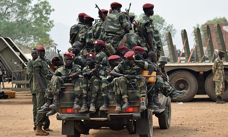 S.Sudan: Top Military Officials & Politicians Exposed For Fueling Extra Judicial Killings