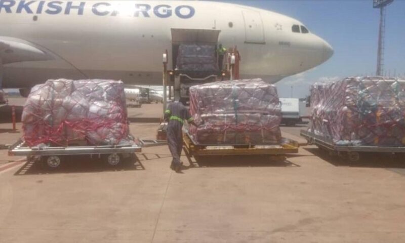 Uganda Sends 13 Tons Of Aid Supplies For Türkiye Quake Survivors