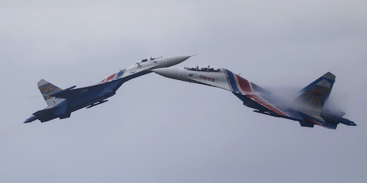 Russian Fighter Jet Downs US Drone, Crashes In Black Sea
