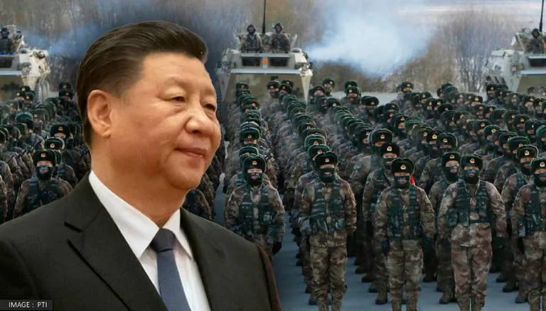 China’s Military Must Become A ‘Great Wall Of Steel’, Vows Xi Jinping As He Kicks Off 3rd Term